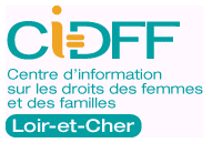 CIDFF41-CIDFFLOGO - CIDFF41 loir et cher