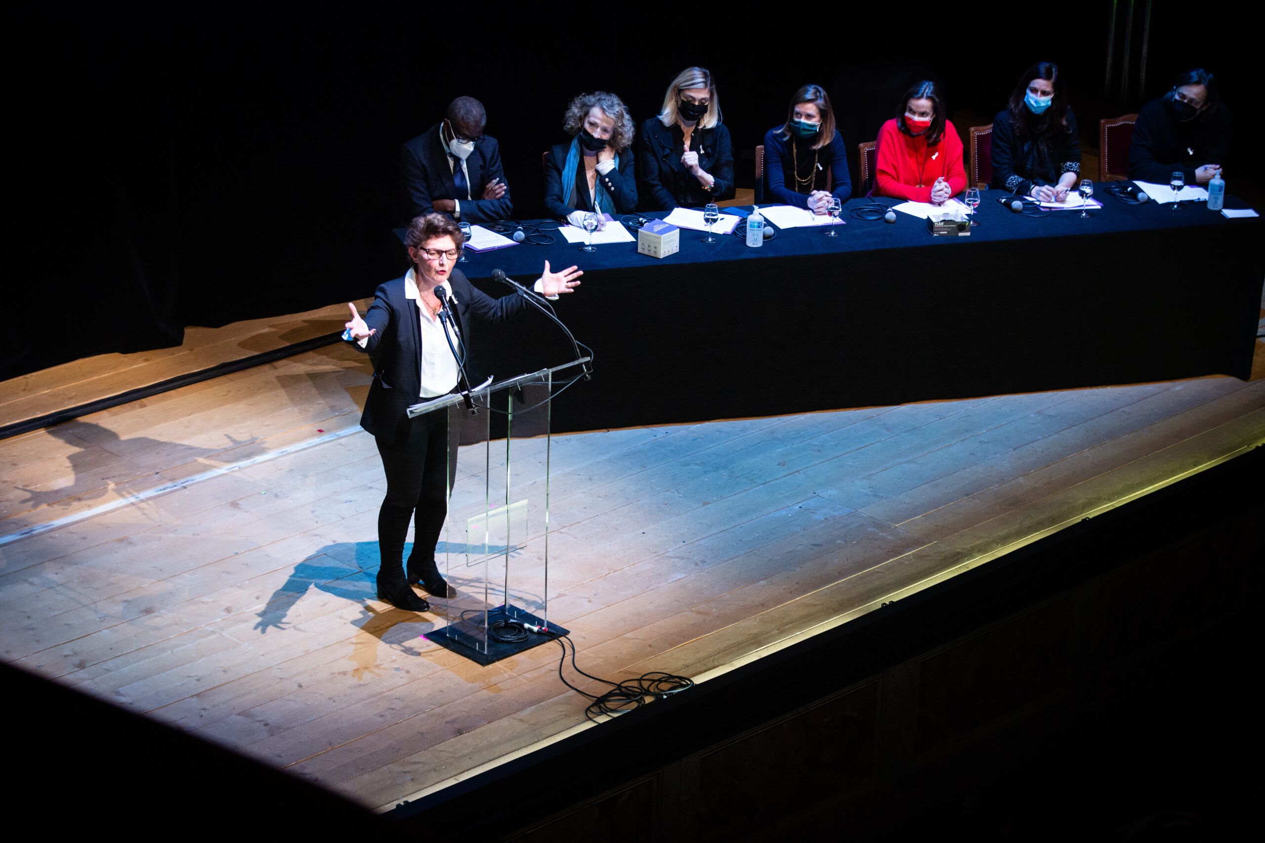 Finale du Prix Gisèle Halimi