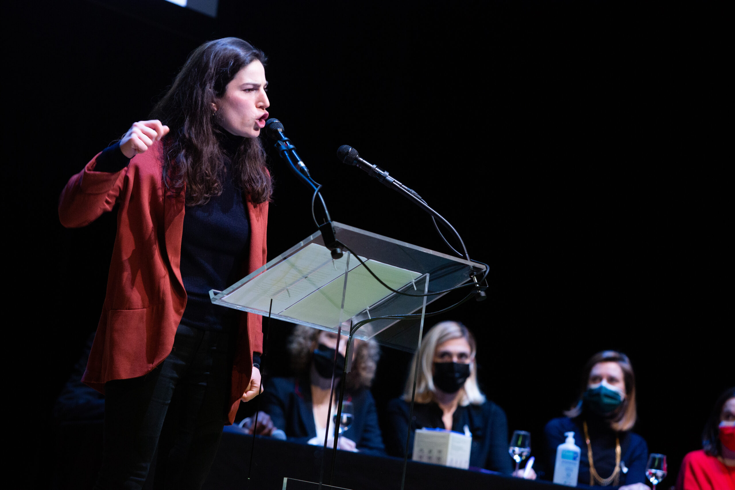 Finale du Prix Gisèle Halimi