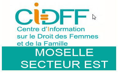 CIDFF de Moselle Est - FORBACH-Logo-cidf 2019 - VECCHIO Gaétan