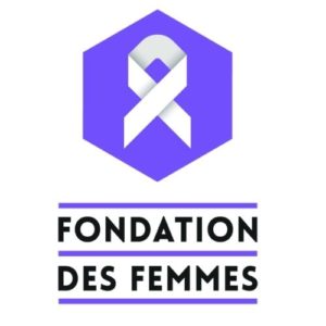 Logo Fondation des Femmes