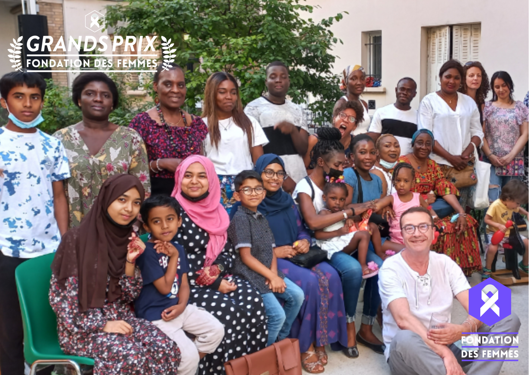 femmes de la terre gp