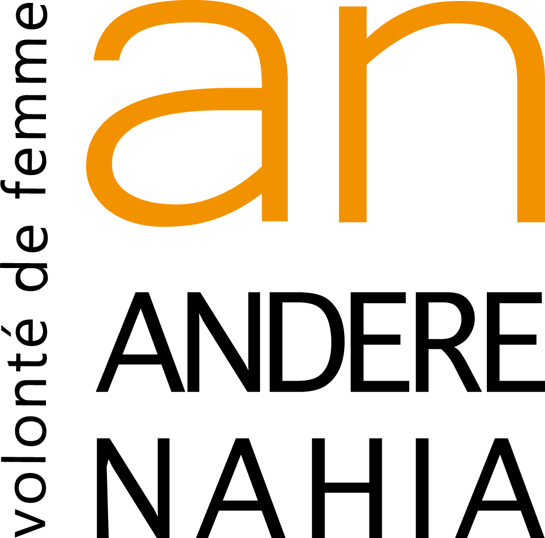 Andere Nahia - LOGO FOND TRANSPARENT - Evelyne Cazemajor