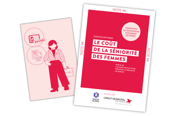 Article cout de la seniorite des femmes