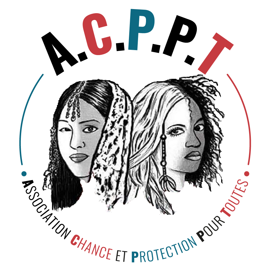 Association chance et protection pour toutes-LOGO-ACPPT - Traore Anita