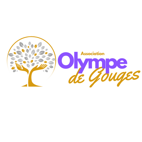 ASSOCIATION OLYMPE DE GOUGES TOULOUSE-LOGO OLYMPE - MLF (59) - SYLVIE DESIRE