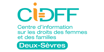 CIDFF deux sevres LOGO