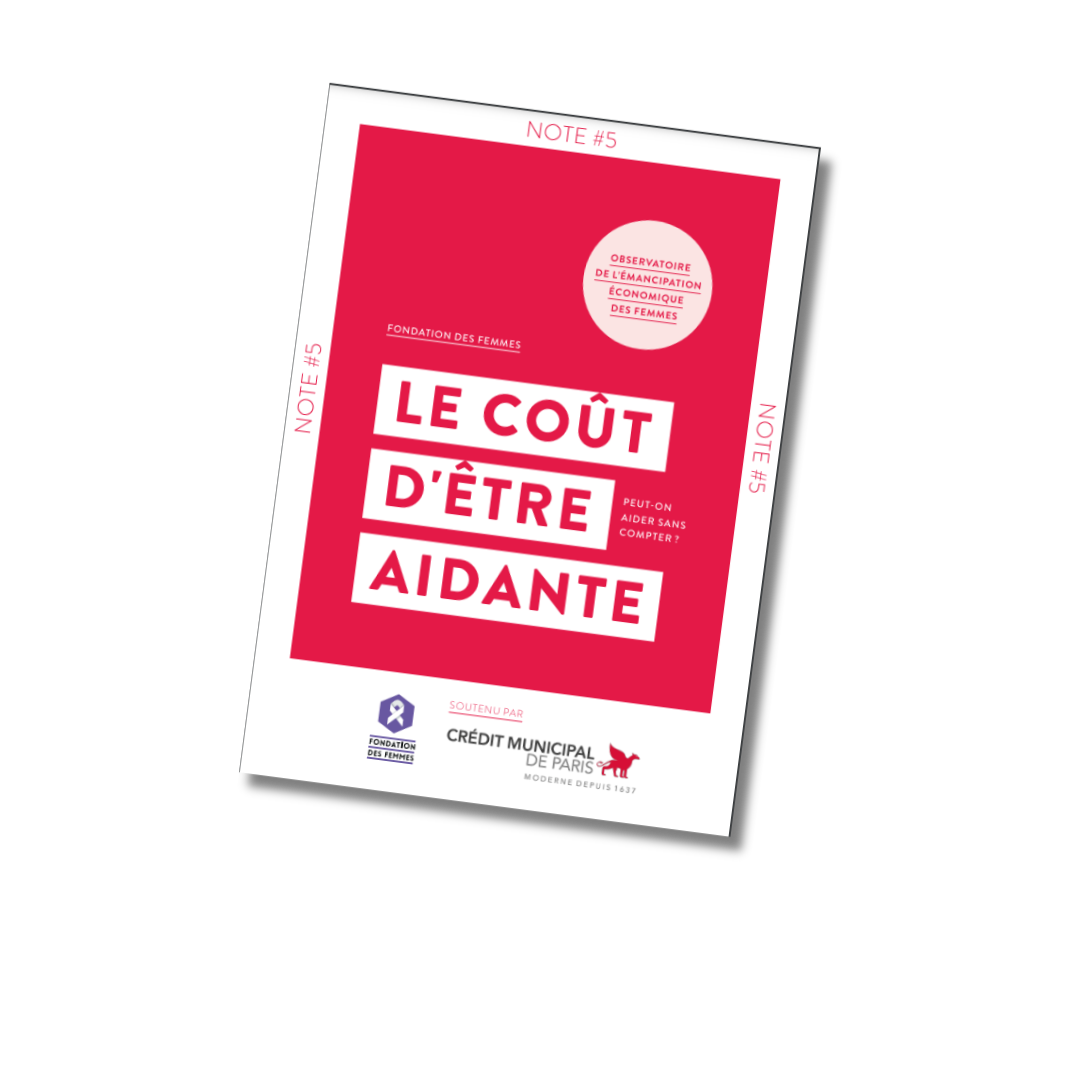 Le coût d'être aidante (1)