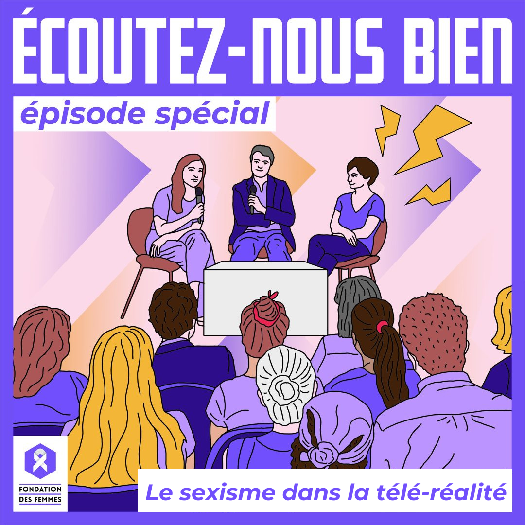 Le sexisme dans la téléréalité