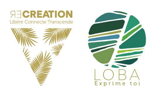 LOBA - logo de loba - Heloise Onumba