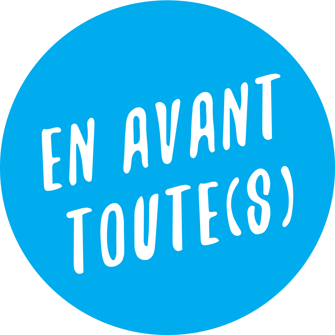 Logo En Avant Toute(s)