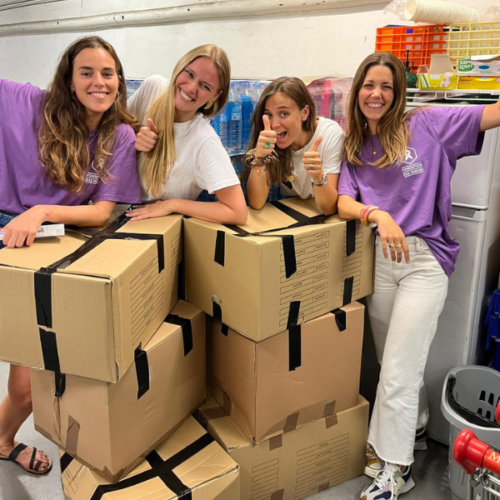 collecte de produits 2022