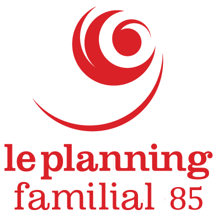 Planning familial 85 - logo_transparent_rouge_CONF-V-CMJN - Planning Familial Vendée