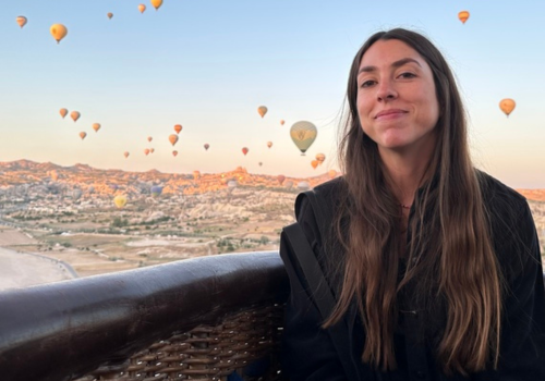 Pot de départ Claudia