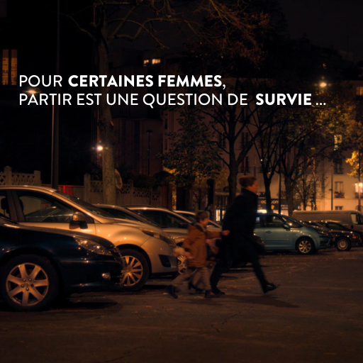Pour certaines femmes, partir est une question de survie...