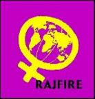 RAJFIRE - logo rajfire couleur - Association Rajfire