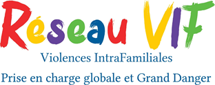 Réseau VIF - LOGO RVIF - CLEMENTE Sophie - RVIF