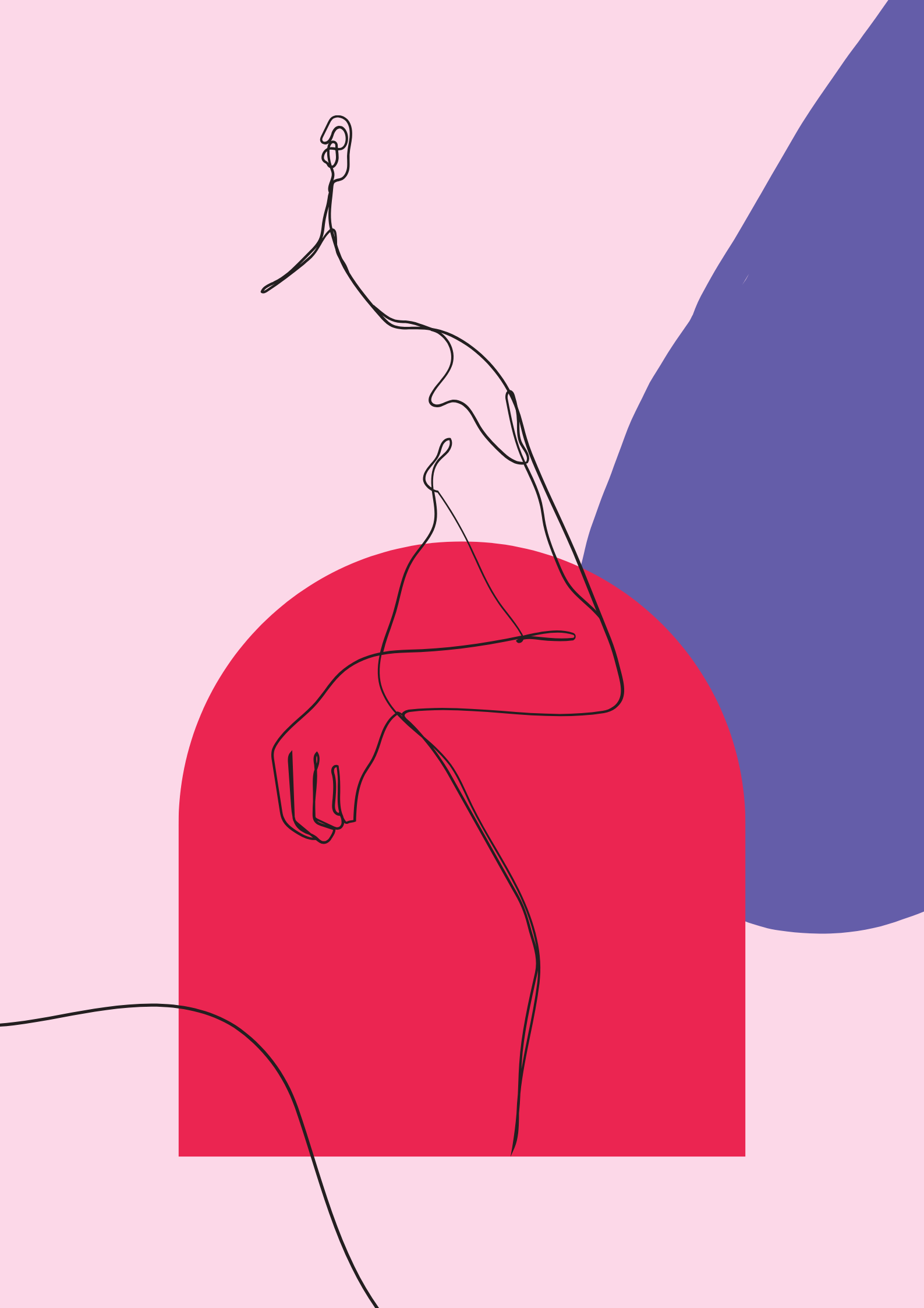 Illustration silhouette Emma*